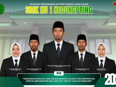 KEPSEK DAN WAKASEK