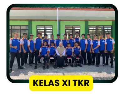 KELAS XI TKR