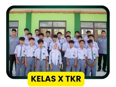 KELAS X TKR