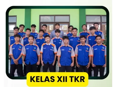 KELAS XII TKR
