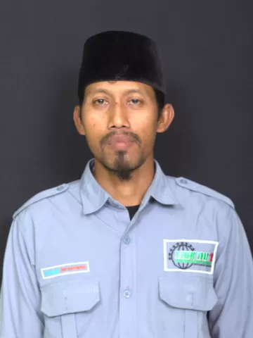 Syamsul Huda Amin, S.Pd.I.