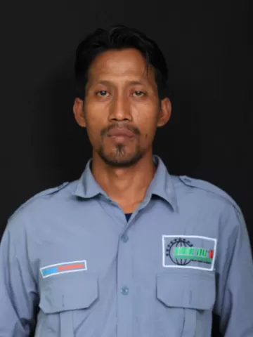Syamsuddin Salim, S.Pd.I.
