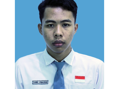 SAHRUL ROMADHAN