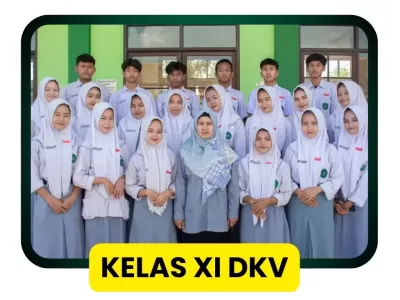 KELAS XI DKV